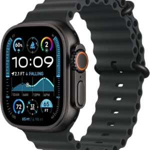 Apple Watch Ultra 1 (2023) Titanium 49mm (GPS + Cellular) USADO COMO NUEVO CAJA COMPLETO - CONSULTAR