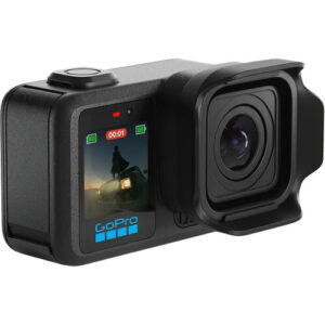 Filmadora GOPRO MISSION 1 Nuevo Modelo 2026 Filma 8K 30fps SENSOR 1"