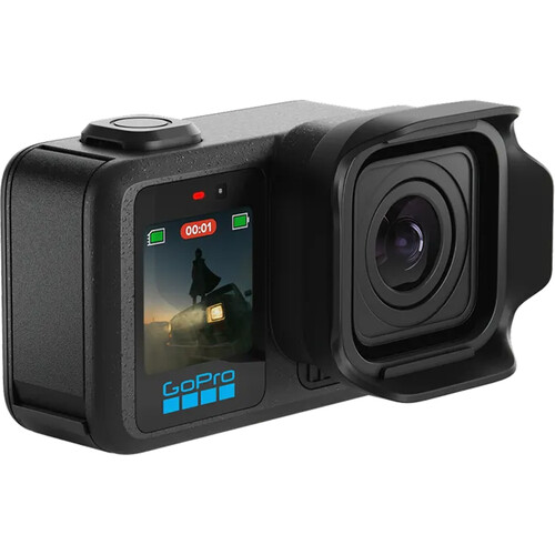 Filmadora GOPRO MISSION 1 Nuevo Modelo 2026 Filma 8K 30fps SENSOR 1"