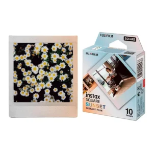 FILM REPUESTO PARA IMPRESORA FUJIFILM INSTAX SQUARE SUNSET x10