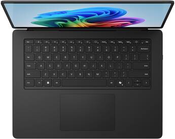 MICROSOFT SURFACE LAPTOP 8th Edition (EP2-60139) - Pantalla Táctil 15" 3K (3270 x 2180) 120Hz TOUCHSCREEN LAPTOP 2-IN-1 Color Black - Procesador Qualcomm Snapdragon X2 Elite X2E-80-100 - RAM 16GB - SSD 1TB - Win 11 - Peso 1.66kg.