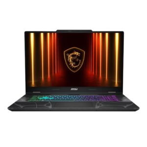 MSI Cyborg 15 B2RWEKG-293US (CYBORG15B2293) GAMING LAPTOP Color TRANSLUCENT BLACK - Procesador Intel Core 7 240H - RAM 16GB - Disco 1TB SSD - Pantalla 15.6" 144Hz Full HD 1920x1080 - NVIDIA GeForce RTX 5050 6GB vRAM - Windows 11 - Peso 1,95Kg