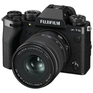 FUJIFILM X-T5 KIT 16-50mm BLACK