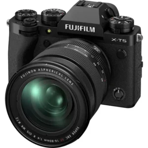 FUJIFILM X-T5 KIT 16-80mm BLACK