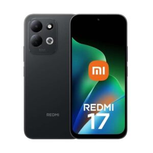XIAOMI REDMI 17 256GB 4GB RAM - 4G LTE Color Black