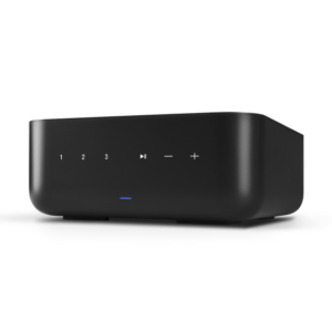 Denon Home Amp - Amplificador (100 W X 2), Amplificador Estéreo Compacto Con Audio Integrado Heos, De Alta Resolución, Decodificación Dolby Digital Plus, Transmisión De Música Inalámbrica A Través De Wi-fi