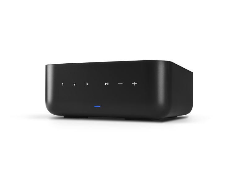 Denon Home Amp - Amplificador (100 W X 2), Amplificador Estéreo Compacto Con Audio Integrado Heos, De Alta Resolución, Decodificación Dolby Digital Plus, Transmisión De Música Inalámbrica A Través De Wi-fi