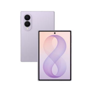 Samsung Galaxy Z FOLD 8 5G PANTALLA 7.6" (rectángulo completo) 512gb Almacenamiento 12gb Ram Color Lavander