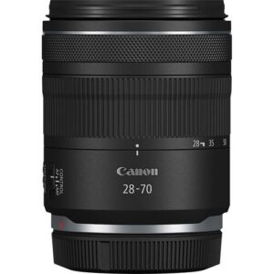 CANON RF 28-70mm F/2.8 IS STM