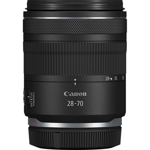 CANON RF 28-70mm F/2.8 IS STM