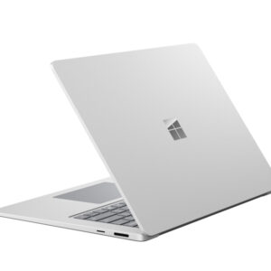 MICROSOFT SURFACE LAPTOP 8th Edition (EP2-60881) - Pantalla Táctil 15" 3K PLUS (3270 x 2180) 120Hz TOUCHSCREEN LAPTOP 2-IN-1 Color PLATINUM - Procesador Qualcomm Snapdragon X2 Plus X2P-64-100 - RAM 16GB - SSD 512GB - Win 11 - Peso 1.40kg.