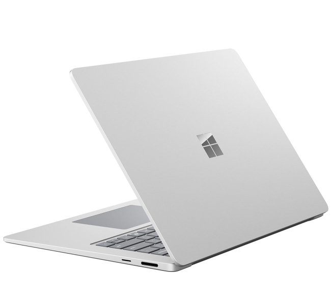 MICROSOFT SURFACE LAPTOP 8th Edition (EP2-60881) - Pantalla Táctil 15" 3K PLUS (3270 x 2180) 120Hz TOUCHSCREEN LAPTOP 2-IN-1 Color PLATINUM - Procesador Qualcomm Snapdragon X2 Plus X2P-64-100 - RAM 16GB - SSD 512GB - Win 11 - Peso 1.40kg.