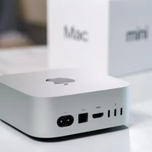 Apple 2026 Mac Mini computadora de escritorio M5 Pro chip | CPU de 15 núcleos y GPU de 16 núcleos, memoria unificada de 24 GB, almacenamiento SSD de 512 GB (MHQN4LL/A)