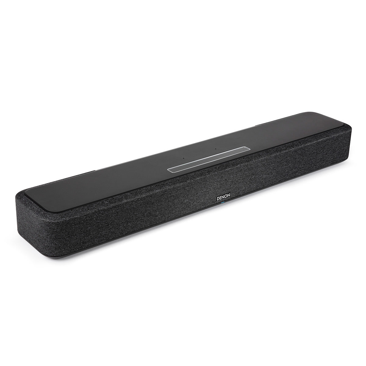 Barra de Sonido Denon Home Sound Bar 550 Dolby Atmos DTS:X HDMI eARC 4K Wi-Fi Bluetooth AirPlay 2 HEOS con Alexa Integrado - Negro