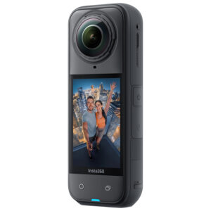Cámara de Acción Insta360 X5 Snowboard Bundle CINSAAHA 72MP WiFi