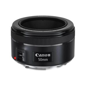 CANON EF 50mm F/1.8 STM
