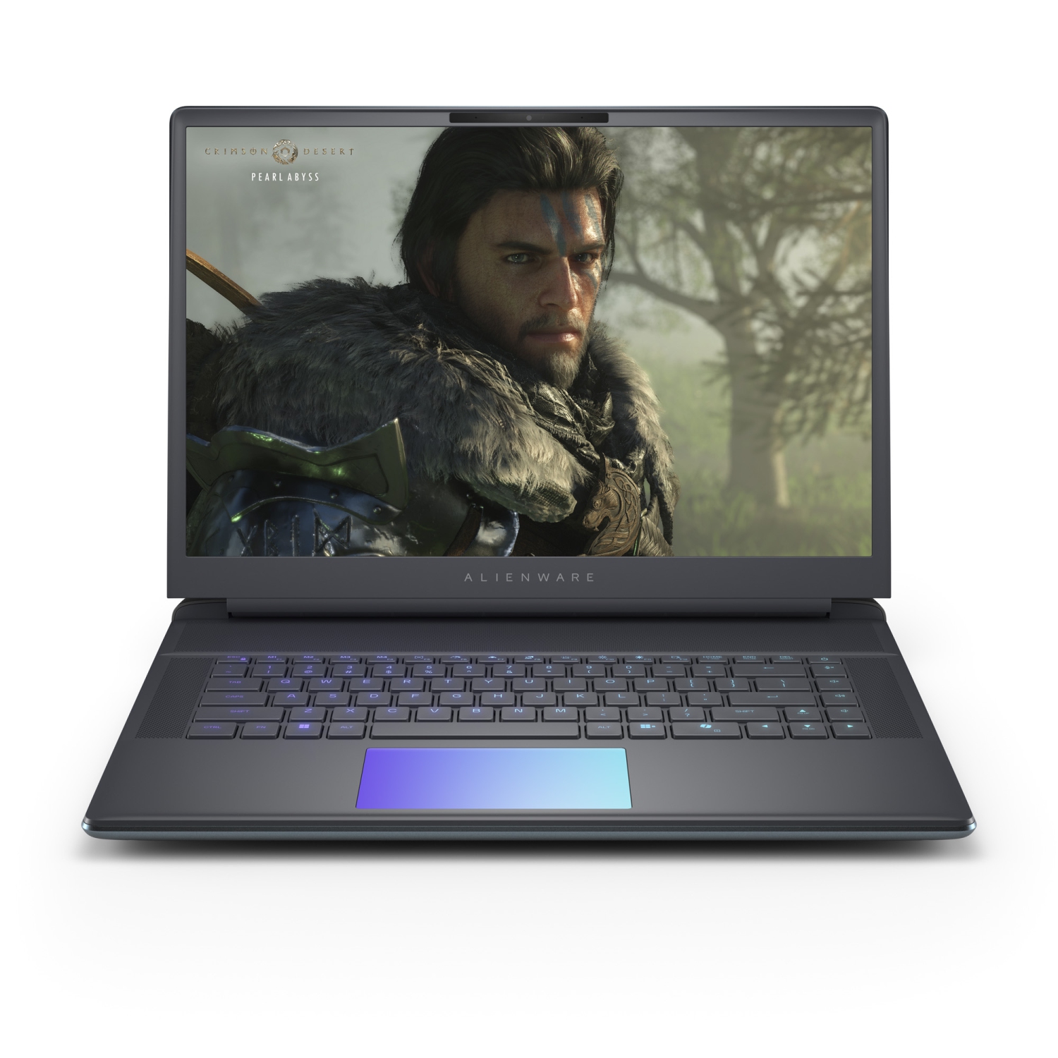 DELL ALIENWARE 16 AREA-51 (LAA16250-9035BL) GAMING LAPTOP - Pantalla 16" OLED WQXGA (2560 x 1600) 240Hz - Procesador Intel Core Ultra 9 290HX Plus - RAM 32GB DDR5 - Disco Sólido SSD 1TB - Placa de Video NVIDIA GeForce RTX 5090 24GB GDDR7 - Win 11 - Color LIQUID TEAL - Peso 3,40Kg.