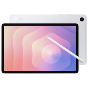 Tablet Samsung Galaxy Tab S11 (SM-X730) Pantalla 11" AMOLED 120Hz - Procesador MediaTek Dimensity 9400+ - RAM 12GB - Memoria 256GB - Wi-Fi - Incluye S Pen - Color SILVER