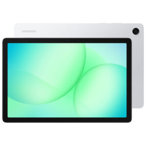 Tablet Samsung Galaxy Tab A11+ (SM-X230) Pantalla 11" 90Hz - Procesador MediaTek Dimensity 7300 - RAM 8GB - Memoria 256GB - Wi-Fi - Color SILVER