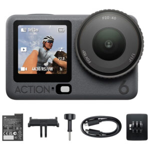 DJI OSMO ACTION 6 STANDAR COMBO