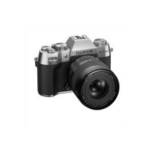 FUJI X-T50 16-50 BLACK - SILVER