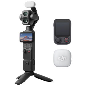 DJI OSMO POCKET 4P VLOG COMBO