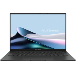 ASUS ZENBOOK 14 2026 (UM3405GA-ZB70) Copilot+ PC Pantalla Táctil 14" 2K OLED WUXGA (1920 x 1200) TOUCHSCREEN LAPTOP Color JASPER GRAY - Procesador AMD Ryzen AI 9 465 - RAM 16GB LPDDR5X - Disco Sólido SSD 512GB - Win 11 - Peso 1,28Kg.