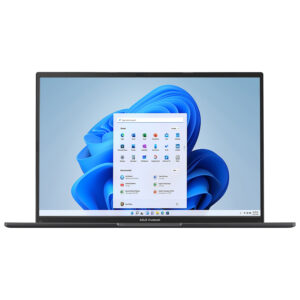 ASUS VIVOBOOK 16 OLED (F1605VAP-ES97) Pantalla 16" OLED WUXGA (1920 x 1200) NOTEBOOK Color INDIE BLACK - Procesador Intel Core 9 270H - RAM 24GB DDR5 - Disco Sólido SSD 1TB - Teclado con Pad Numerico - Win 11 - Peso 1,96Kg.