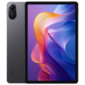 Tablet Xiaomi Redmi Pad 2 Pantalla 11" 2.5K (2560 x 1600) 90Hz - Procesador MediaTek Helio G100 Ultra - RAM 4GB - Memoria 128GB - 4G LTE - Color GRAPHITE GRAY