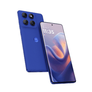 MOTOROLA EDGE 60 PRO 512GB – 12GB RAM 5G – Pantalla pOLED 6.67″ 1.5K 120Hz – Triple Cámara 50MP Sony LYTIA – Colores SHADOW (GRIS) y DAZZLING BLUE (AZUL)