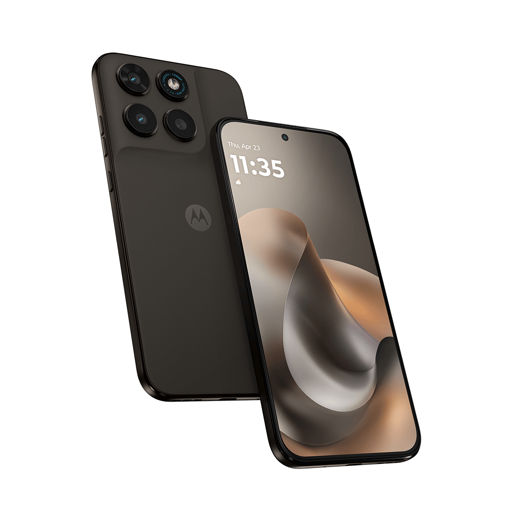 MOTOROLA MOTO G77 256GB – 8GB RAM 5G – Cámara 108MP – Pantalla pOLED 6.78″ 1.5K 120Hz – Batería 5200 mAh – Color BLACK OLIVE (NEGRO)