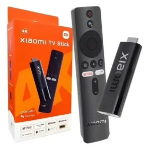 Smart TV Xiaomi TV Stick 4K