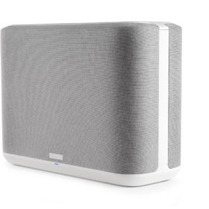 Parlante Inteligente Estéreo Denon Home 250 Wi-Fi Bluetooth AirPlay 2 HEOS con Alexa Integrado - Color WHITE