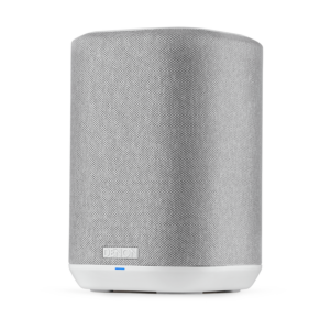 Parlante Inteligente Denon Home 150 Wi-Fi Bluetooth AirPlay 2 HEOS con Alexa Integrado - Color WHITE