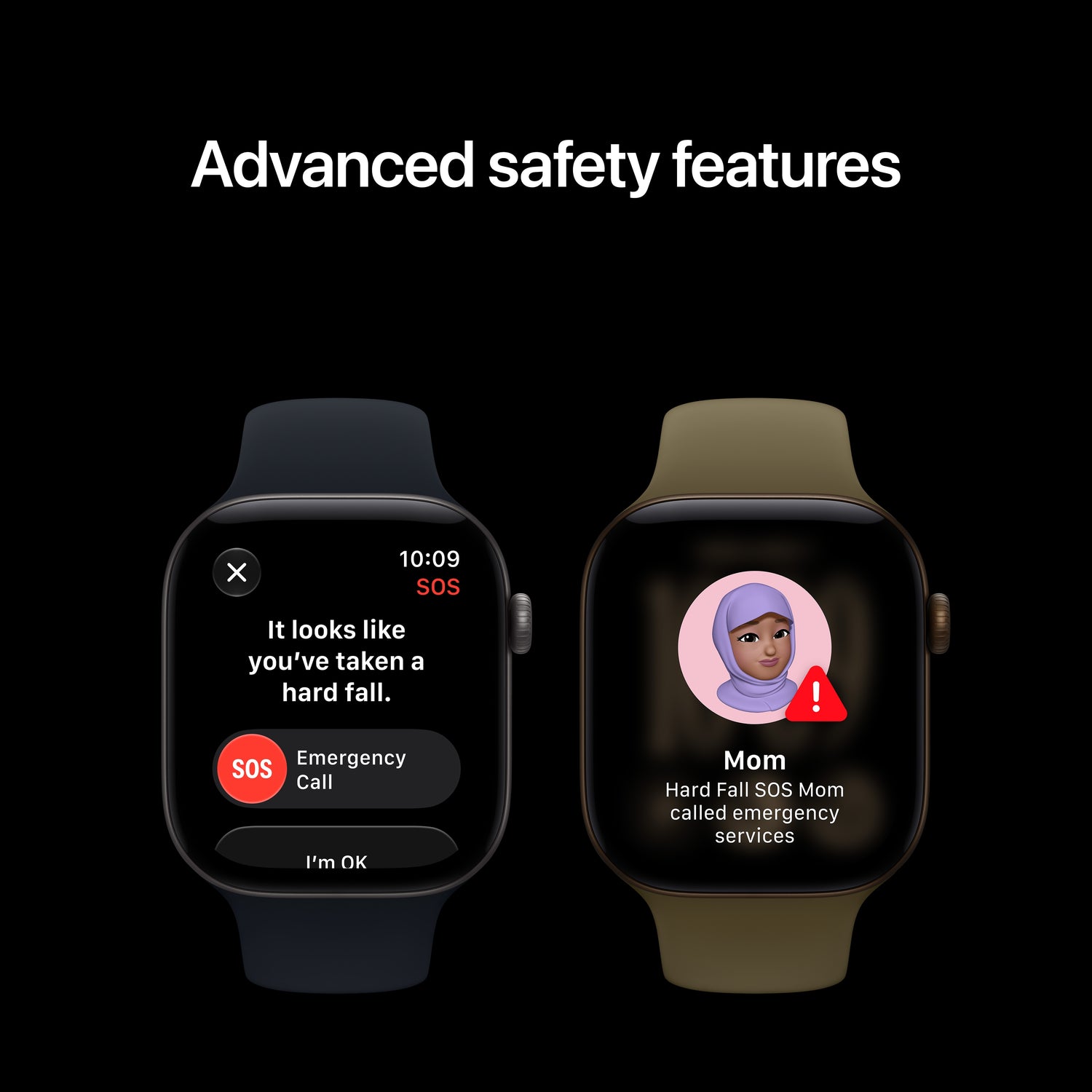Funciones avanzadas de seguridad