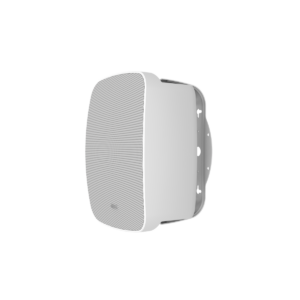 Parlantes para Exterior e Interior Klipsch RSM-525 (Par) - Woofer 5,25", Tweeter de Compresión de Titanio, Resistentes al Agua IPX5, 65 W / 260 W pico - Color BLANCO