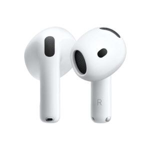 Apple AirPods 5 con Cancelación de Ruido Activa y Estuche de Carga USB-C (sin Carga Inalámbrica) MKFW4LL/A