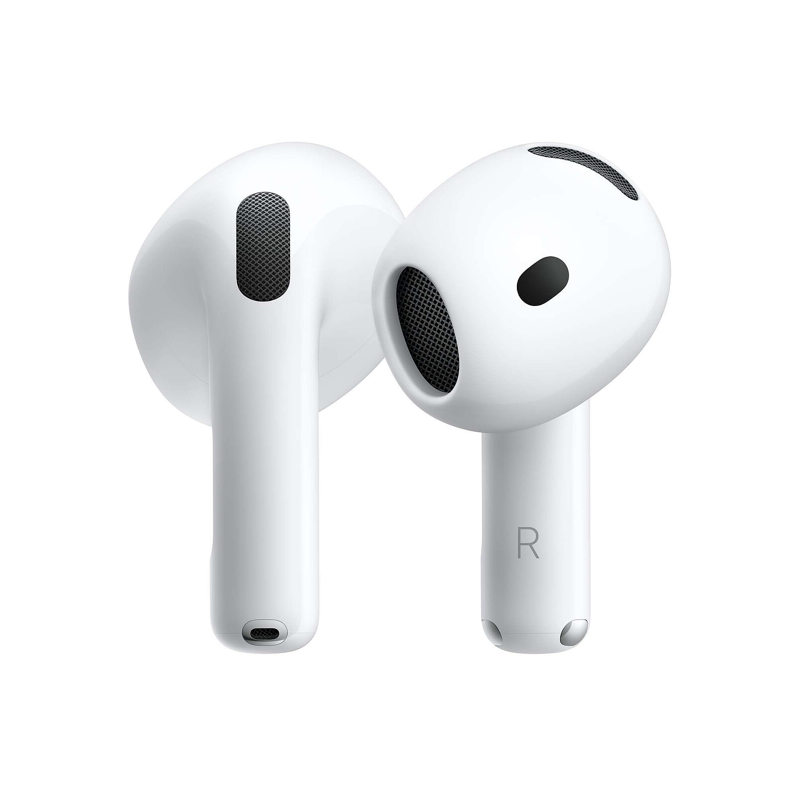 Apple AirPods 5 con Cancelación de Ruido Activa y Estuche de Carga USB-C (sin Carga Inalámbrica) MKFW4LL/A