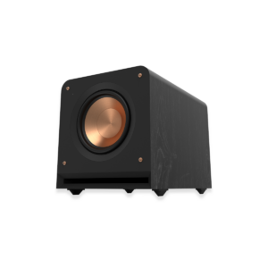 Subwoofer Activo Klipsch RP-1000SW de 10" Reference Premiere - 300 W RMS / 600 W pico, Woofer Cerametallic de Largo Recorrido - Color EBONY