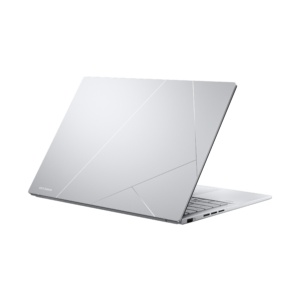 ASUS ZENBOOK 14 (UX3405CA-ES99T) Pantalla Táctil 14" 3K OLED (2880 x 1800) 120Hz TOUCHSCREEN LAPTOP Color FOGGY SILVER - Procesador Intel Core Ultra 9 285H - RAM 32GB - Disco Sólido SSD 1TB - Win 11 - Peso 1,20Kg.