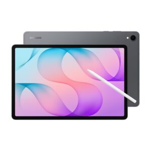 Tablet Samsung Galaxy Tab S12+ (SM-X840) Pantalla 12.6" Dynamic AMOLED 2X 120Hz - Procesador MediaTek Dimensity 9500 - RAM 12GB - Memoria 256GB - Wi-Fi - Incluye S Pen - Color GRAY